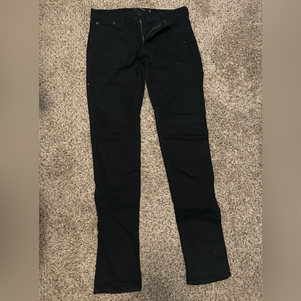 Holster jeans black
